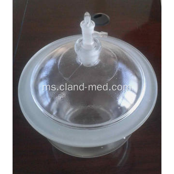 Desiccator Vacuum Clear